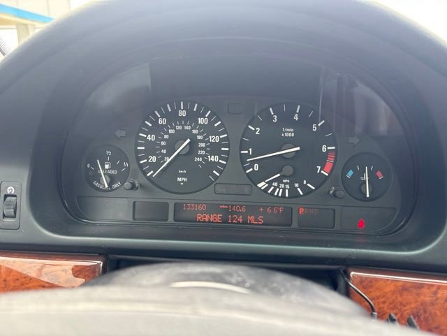 Used 2003 BMW 525i Sedan RWD image 24