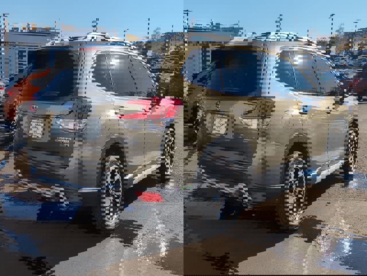 Used 2023 Subaru Forester Touring image 7