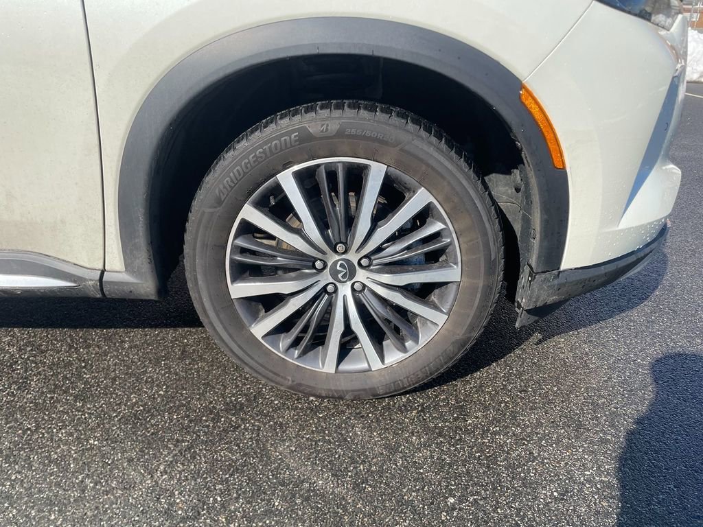 Used 2022 INFINITI QX60 Autograph AWD/4WD image 32