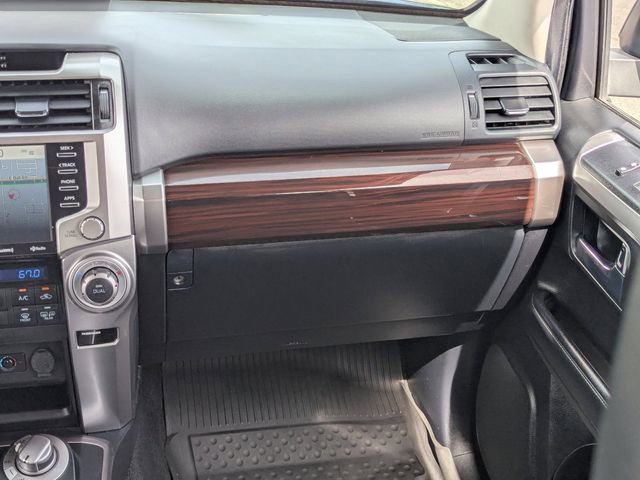 Used 2020 Toyota 4Runner Limited image 17