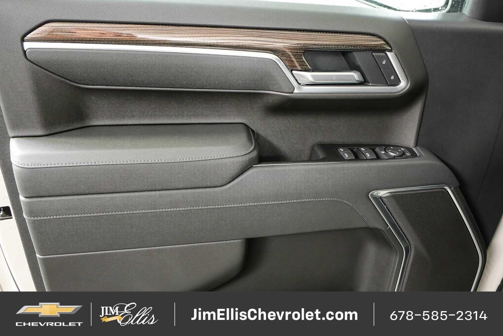 New 2026 Chevrolet Silverado 1500 RST w/ RST Select Package AWD/4WD image 6