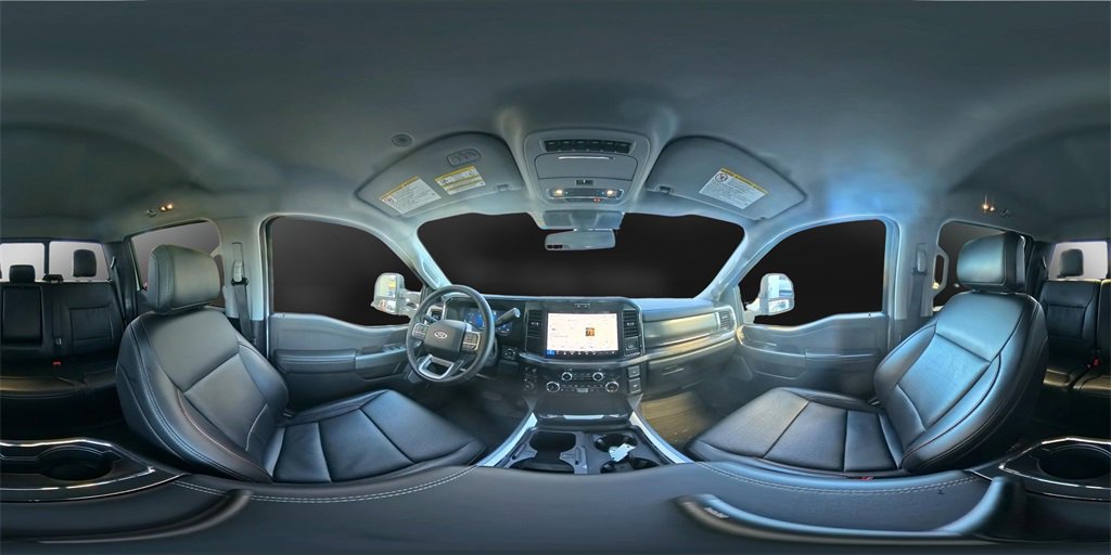 Used 2025 Ford F250 Lariat w/ Black Appearance Package image 35
