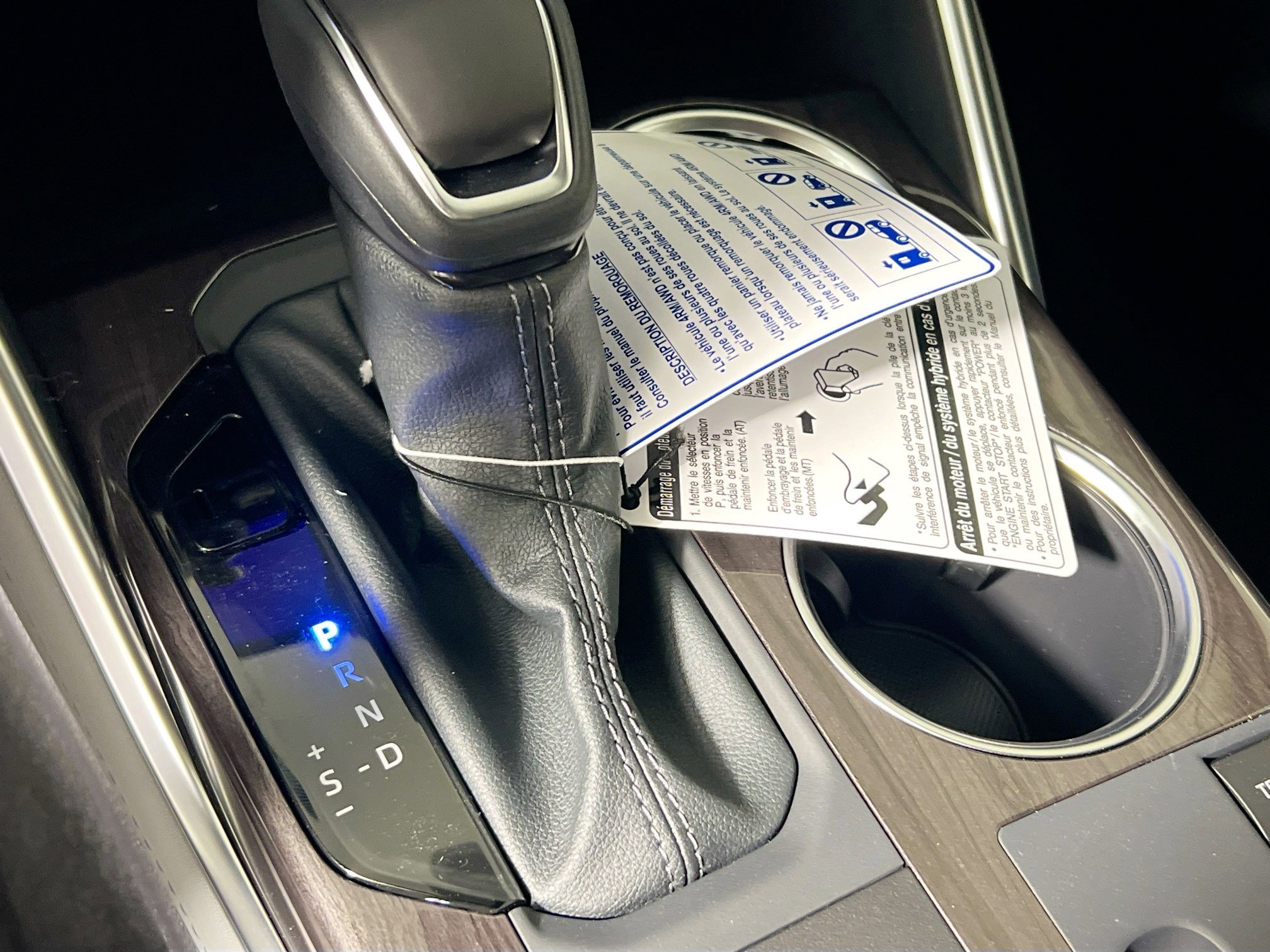 New 2026 Toyota Highlander Limited image 25