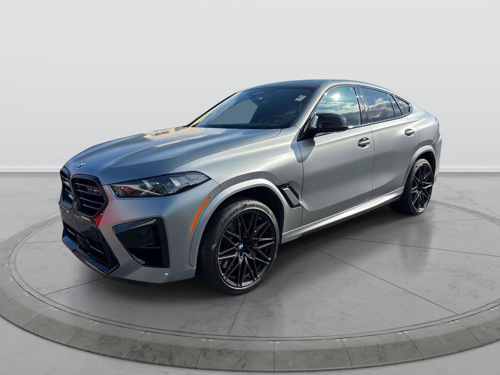 Used 2024 BMW X6 M Competition w/ Executive Package AWD/4WD image 1