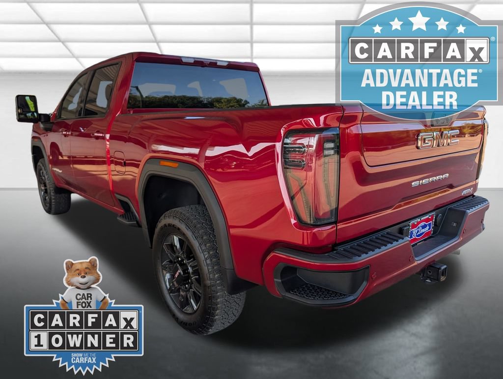 Used 2026 GMC Sierra 2500 AT4 AWD/4WD image 2