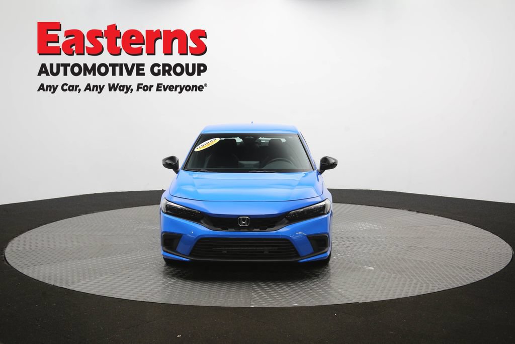Used 2024 Honda Civic Sport image 51