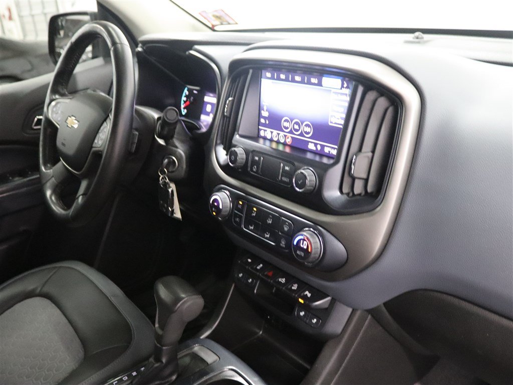 Used 2019 Chevrolet Colorado Z71 AWD/4WD image 27