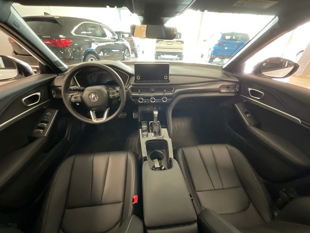 Certified 2025 Acura Integra A-Spec image 9