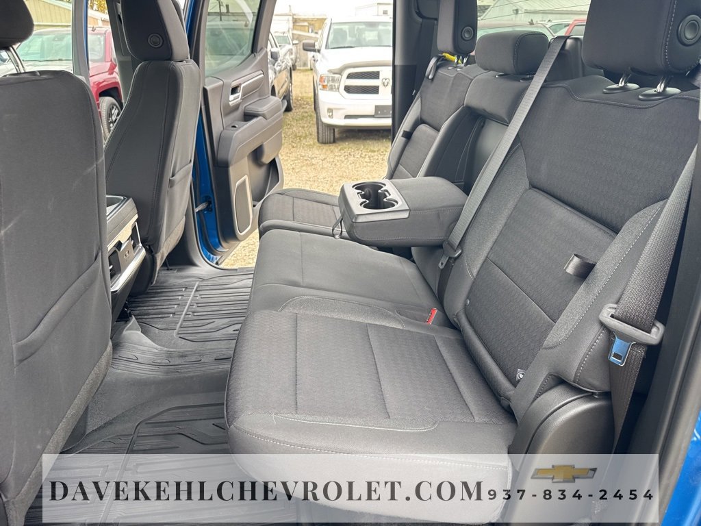 Used 2023 GMC Sierra 1500 Elevation w/ LPO, Elevation Black Package image 23