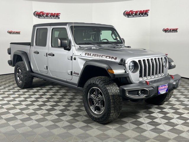 Used 2020 Jeep Gladiator Rubicon image 2