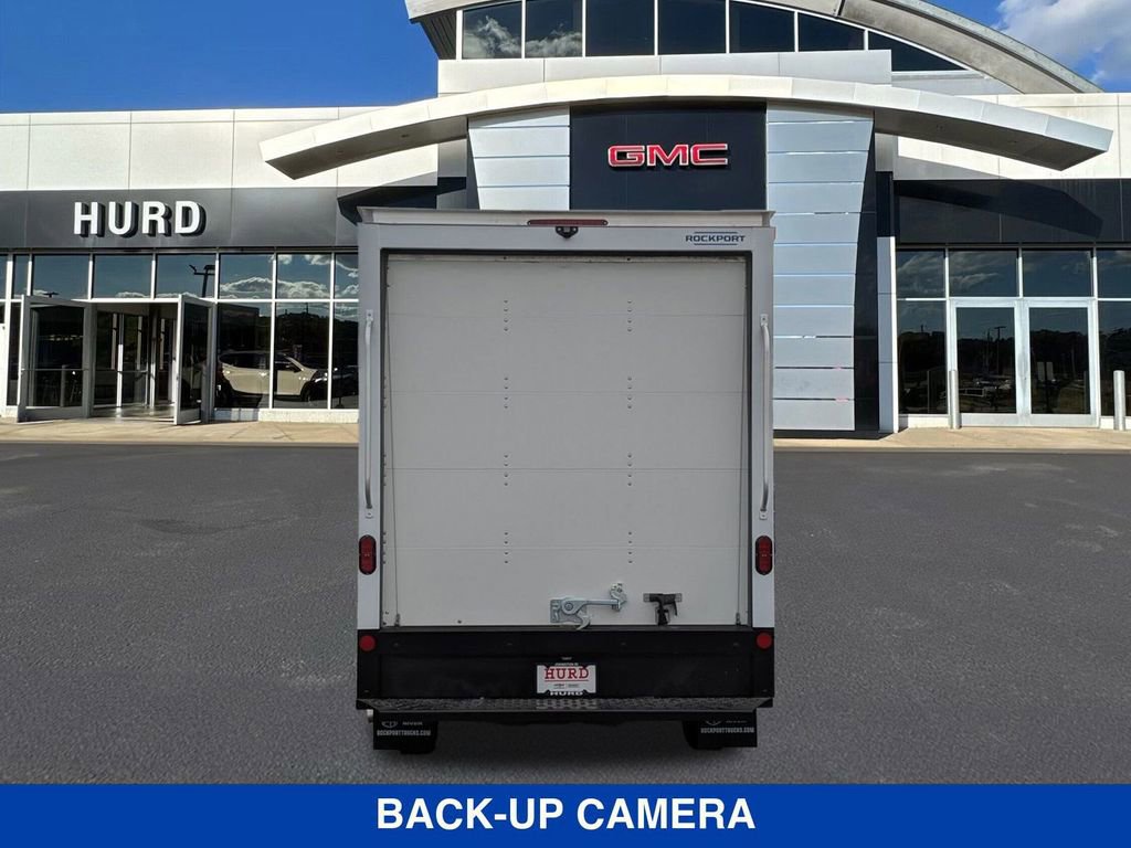 New 2025 GMC Savana 3500 w/ Power Convenience Package image 5