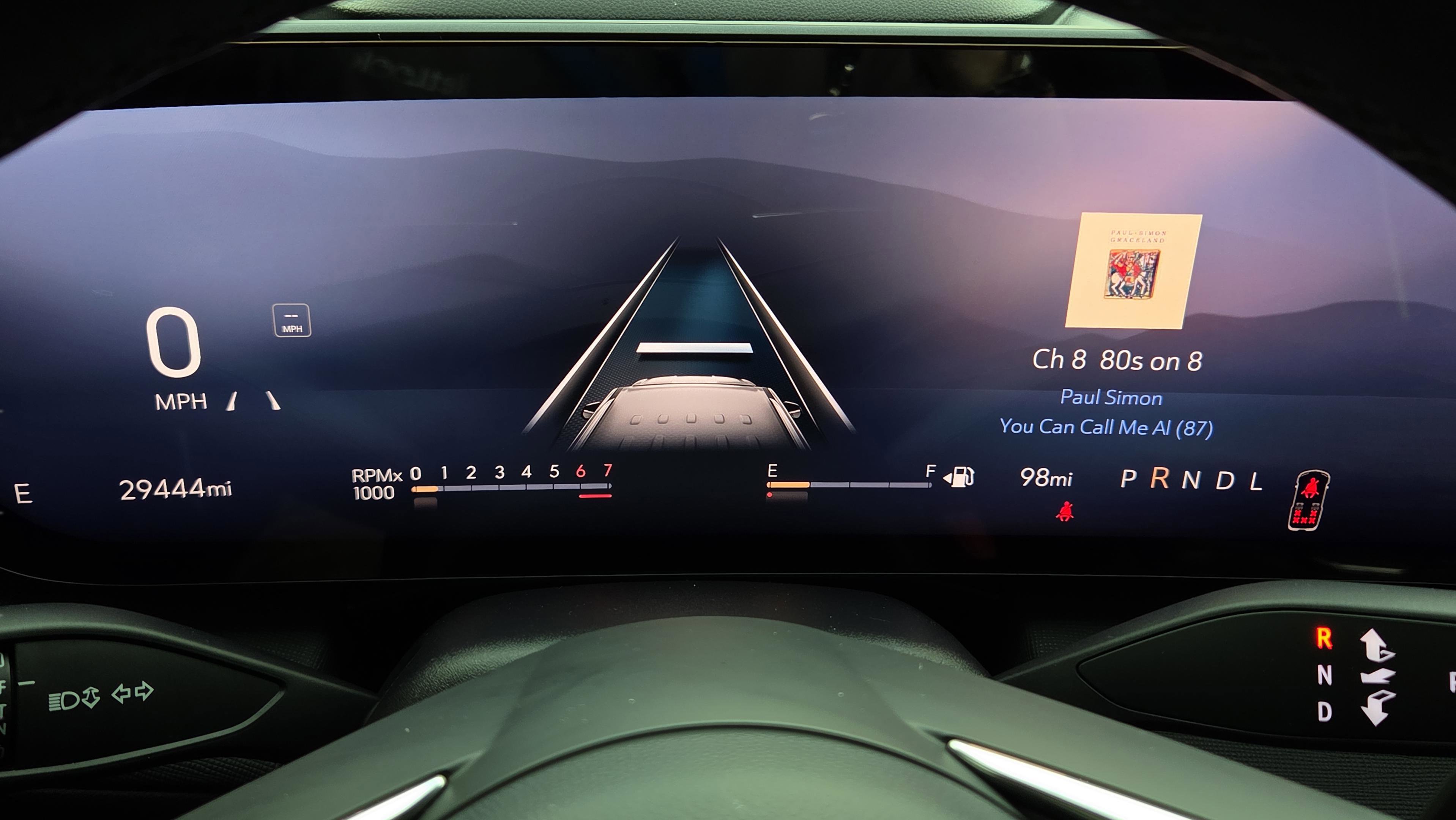 Used 2025 Buick Enclave Sport Touring w/ Power Package image 31