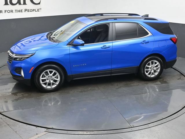 Used 2024 Chevrolet Equinox LT FWD image 59