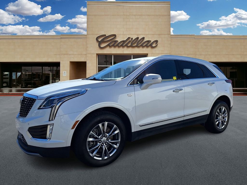 Used 2023 Cadillac XT5 Premium Luxury image 7