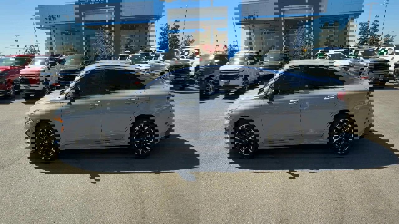 Used 2022 Kia K5 GT-Line image 4