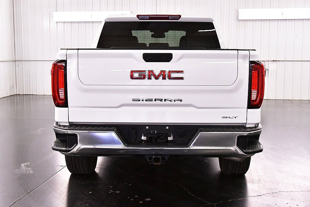 Used 2025 GMC Sierra 1500 SLT image 6