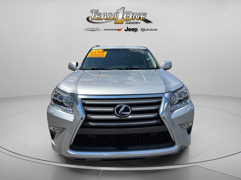 Used 2018 Lexus GX 460 Premium w/ Premium Package AWD/4WD image 3