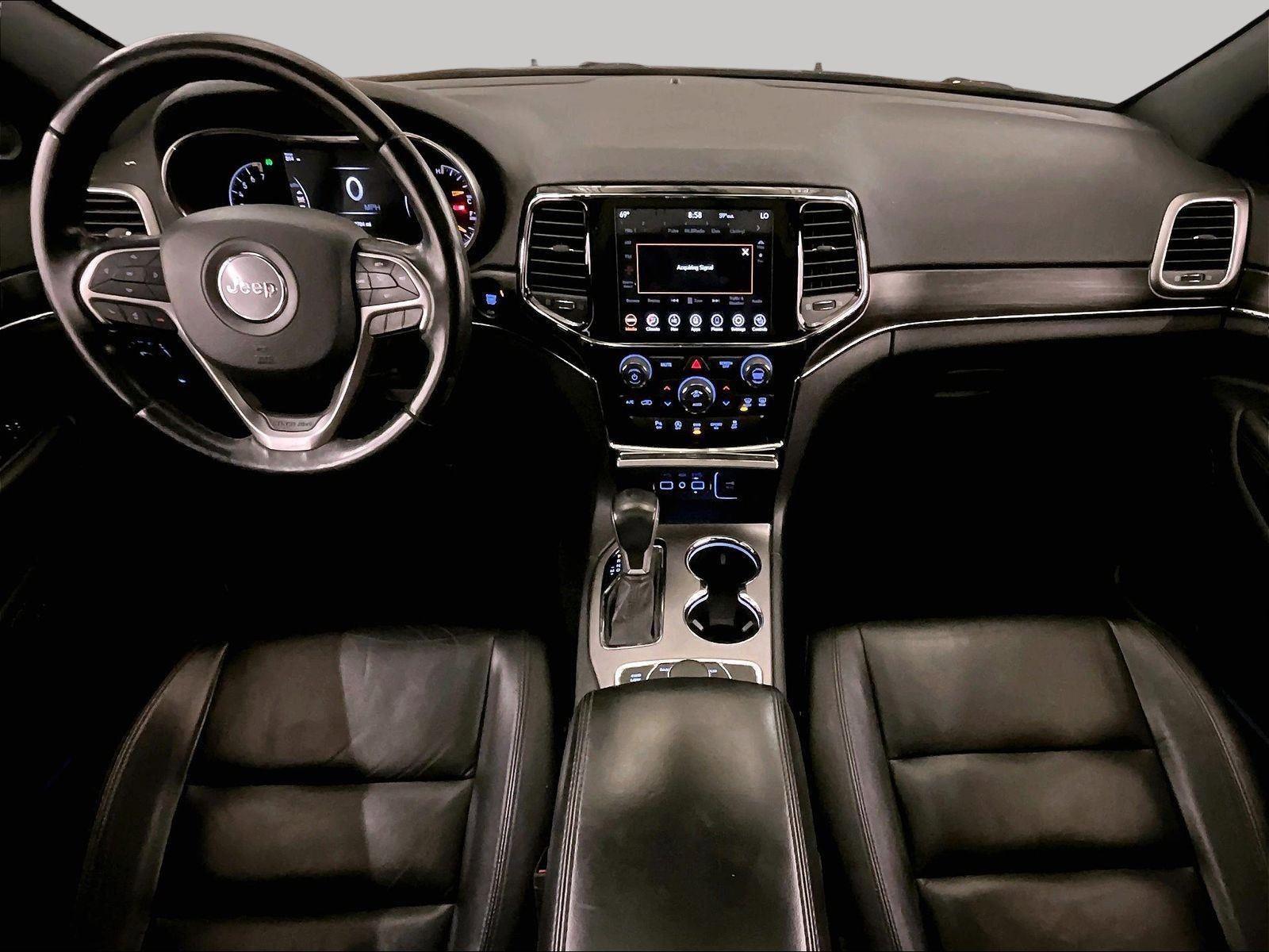 Used 2020 Jeep Grand Cherokee Limited AWD/4WD image 14