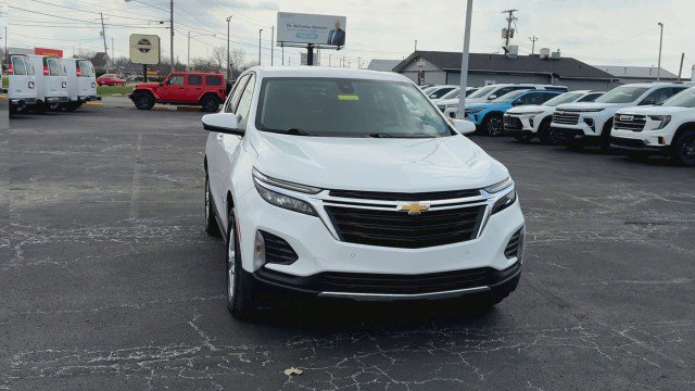 Certified 2024 Chevrolet Equinox LT image 3