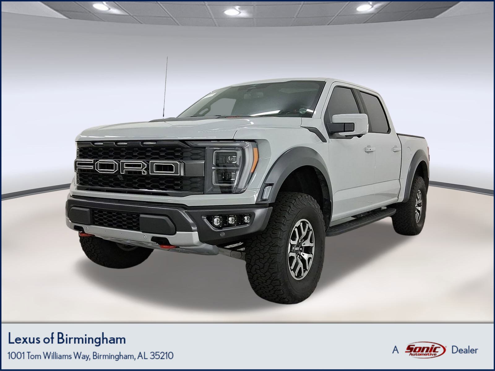 Used 2023 Ford F150 Raptor image 1