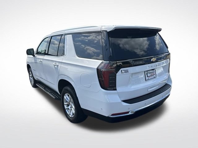 Used 2025 Chevrolet Tahoe LT AWD/4WD image 4