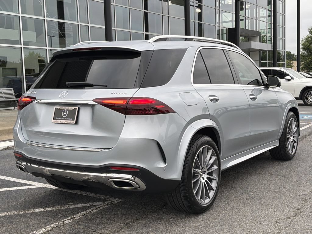 New 2026 Mercedes-Benz GLE 350 4MATIC image 3