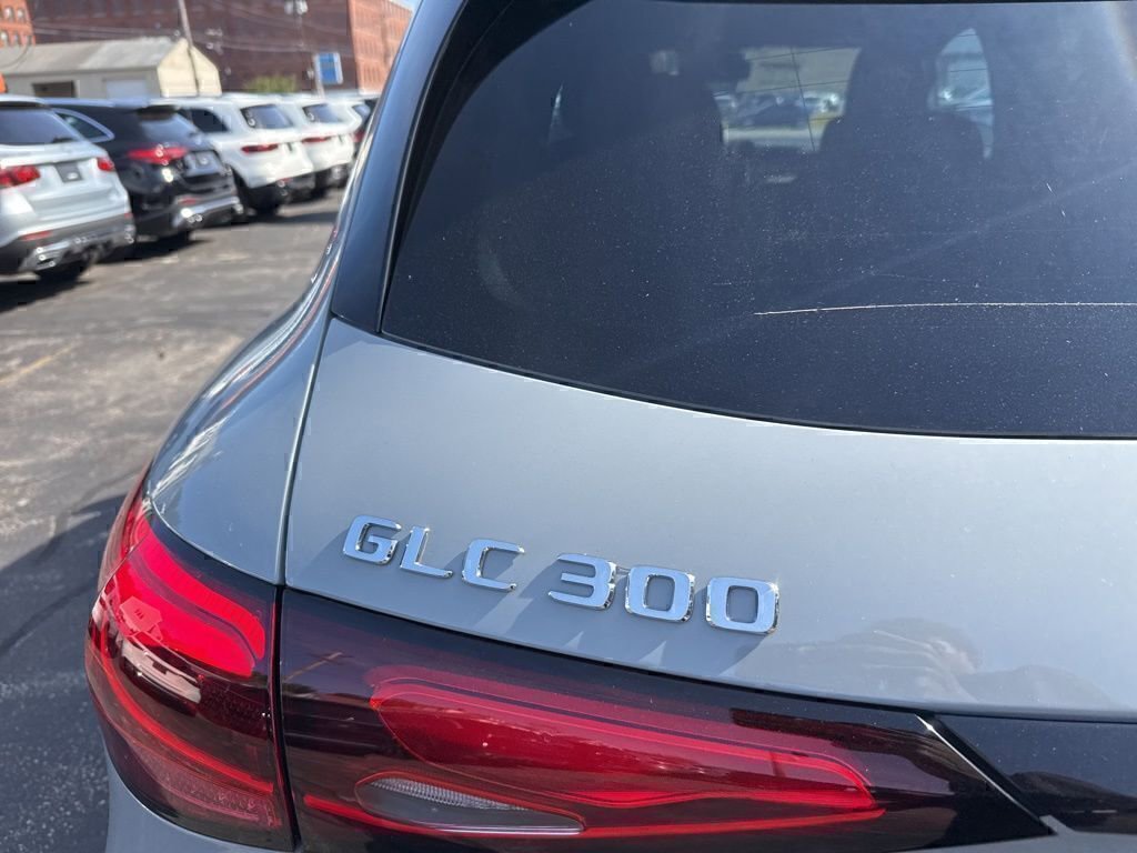 New 2026 Mercedes-Benz GLC 300 GLC 300 image 13