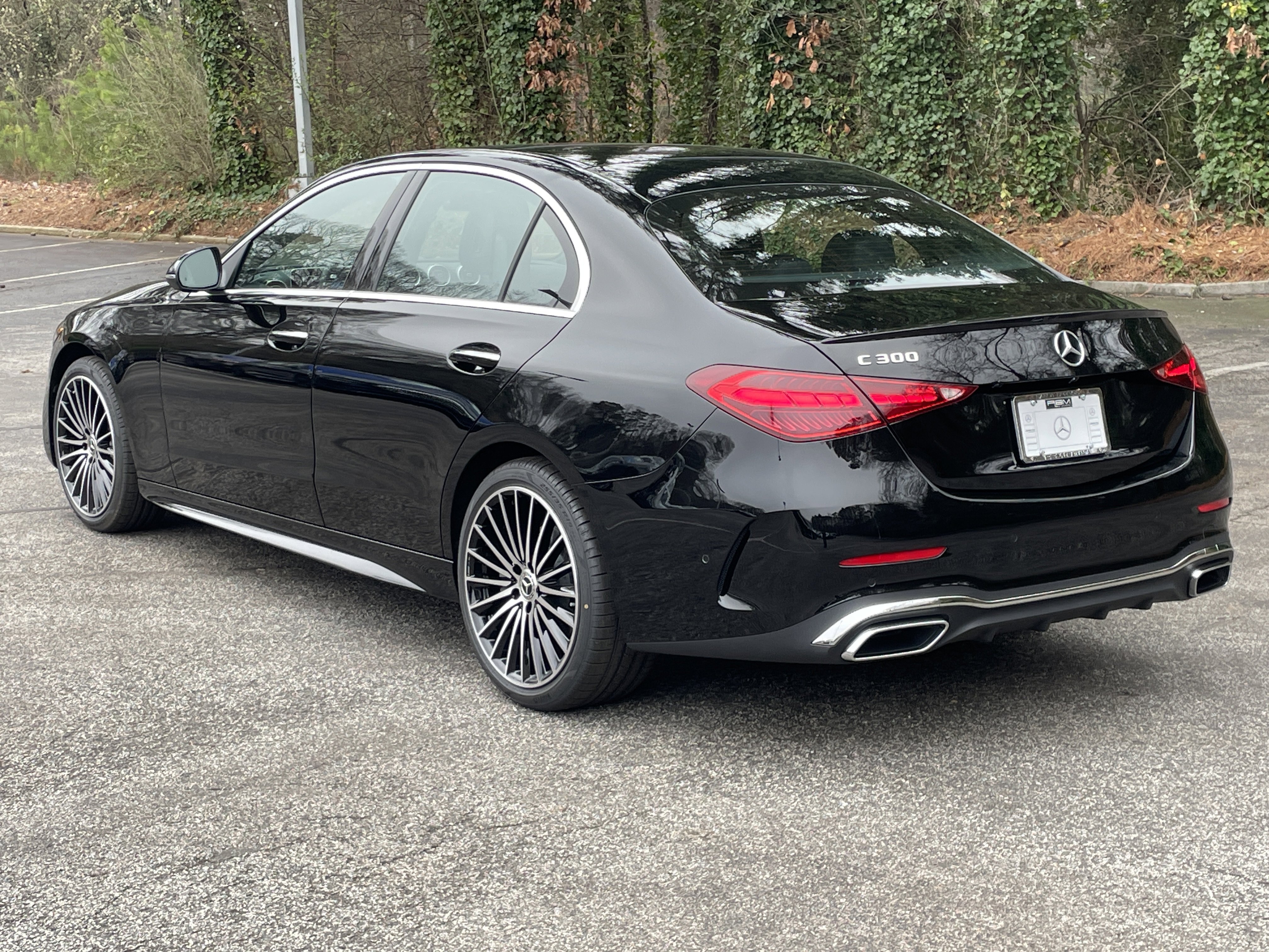 New 2026 Mercedes-Benz C 300 Sedan image 13