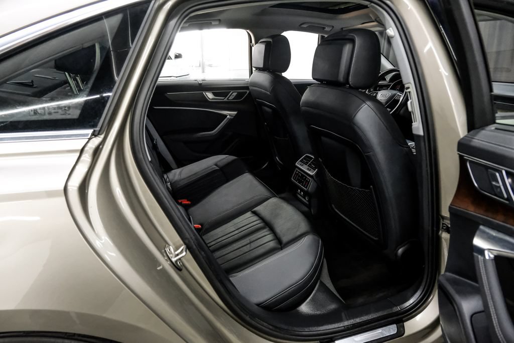 Used 2019 Audi A6 3.0T Premium Plus AWD/4WD image 47