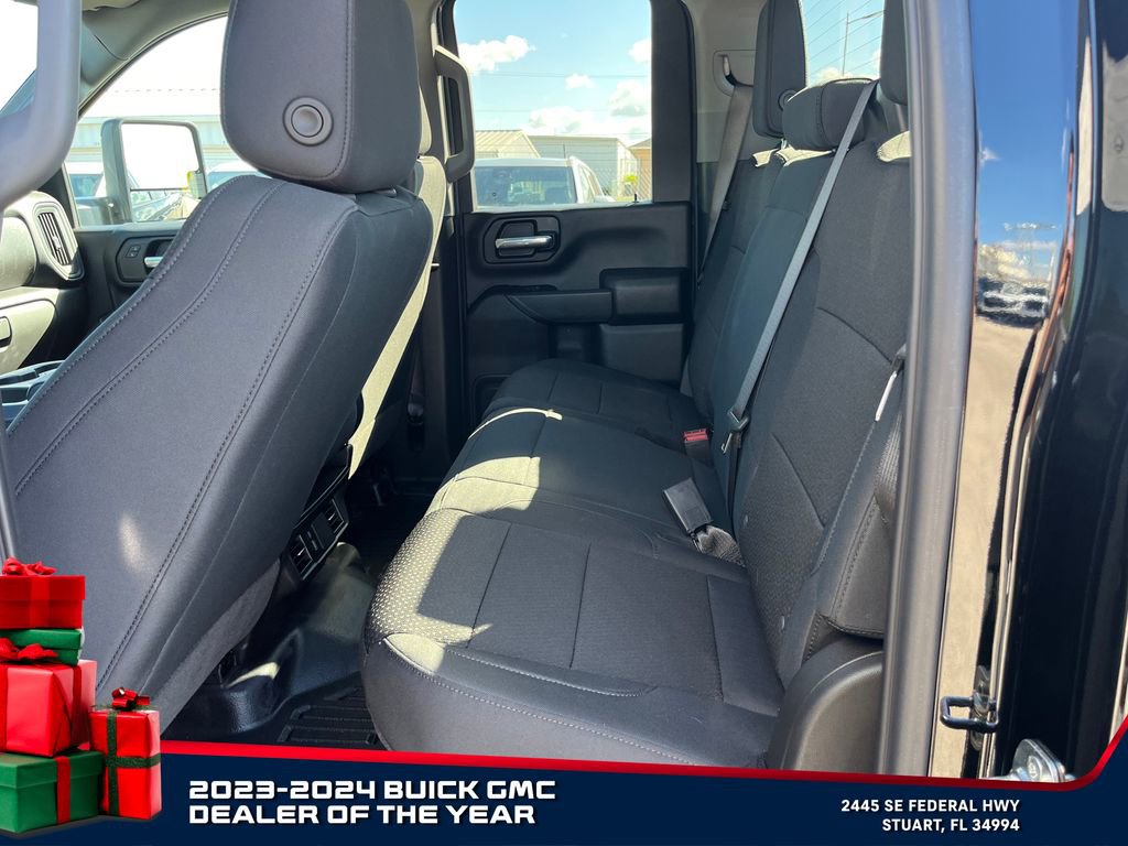 New 2025 GMC Sierra 2500 Pro image 22