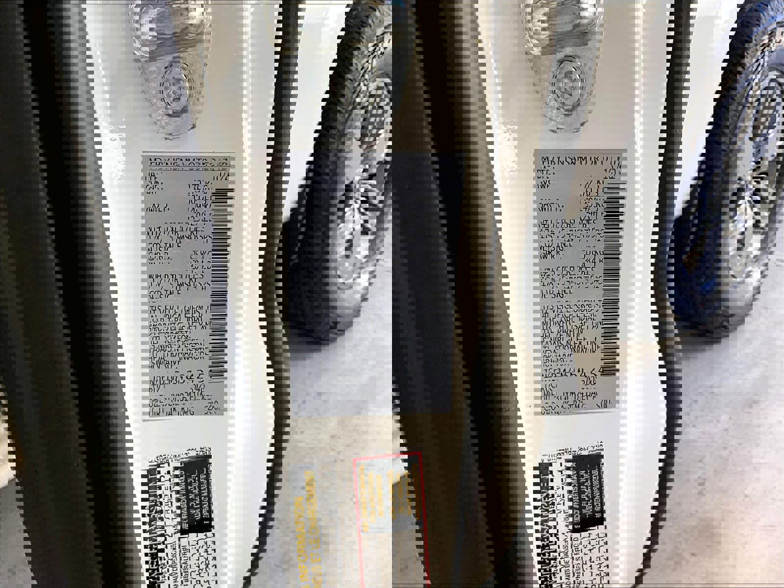 Used 2025 Nissan Frontier SV image 37