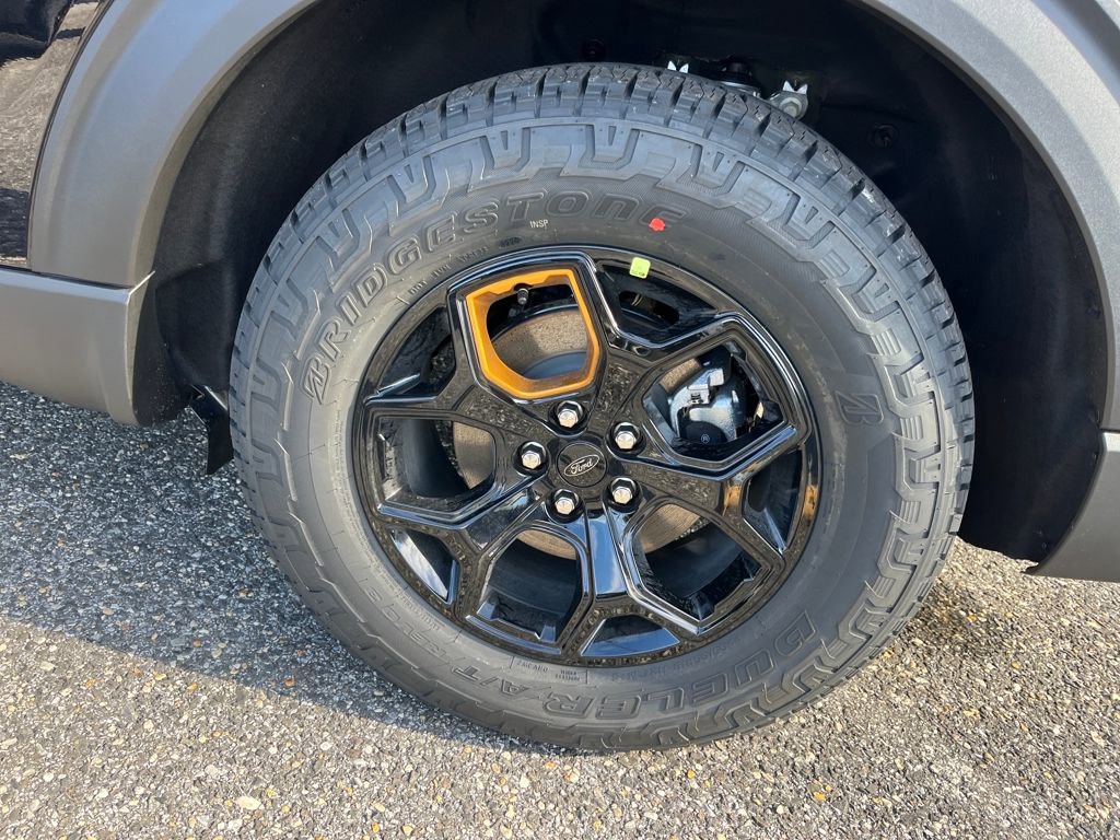 New 2026 Ford Explorer Tremor w/ Tremor Ultimate Package image 25