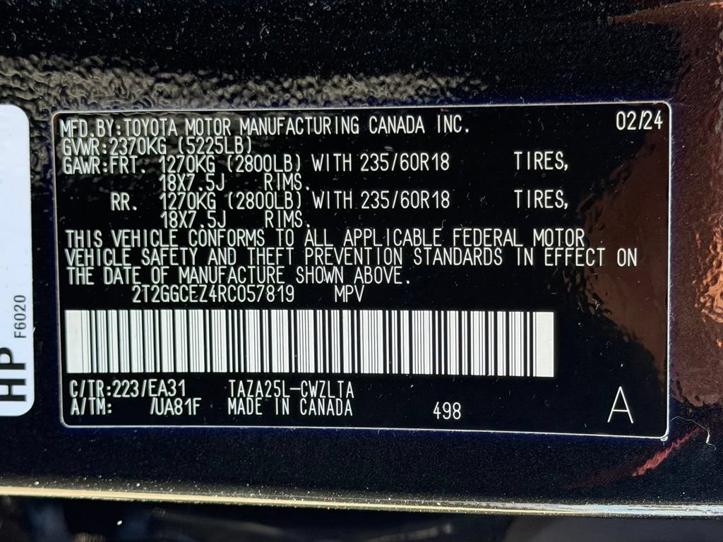 Used 2024 Lexus NX 350 AWD image 27
