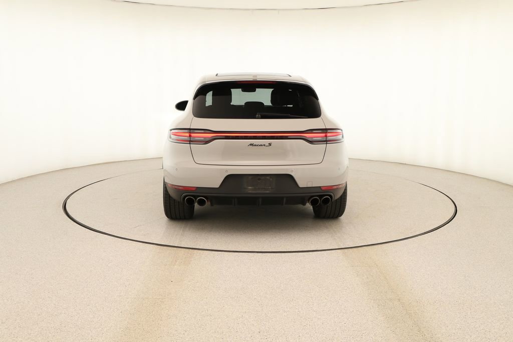 Used 2019 Porsche Macan S AWD/4WD image 5