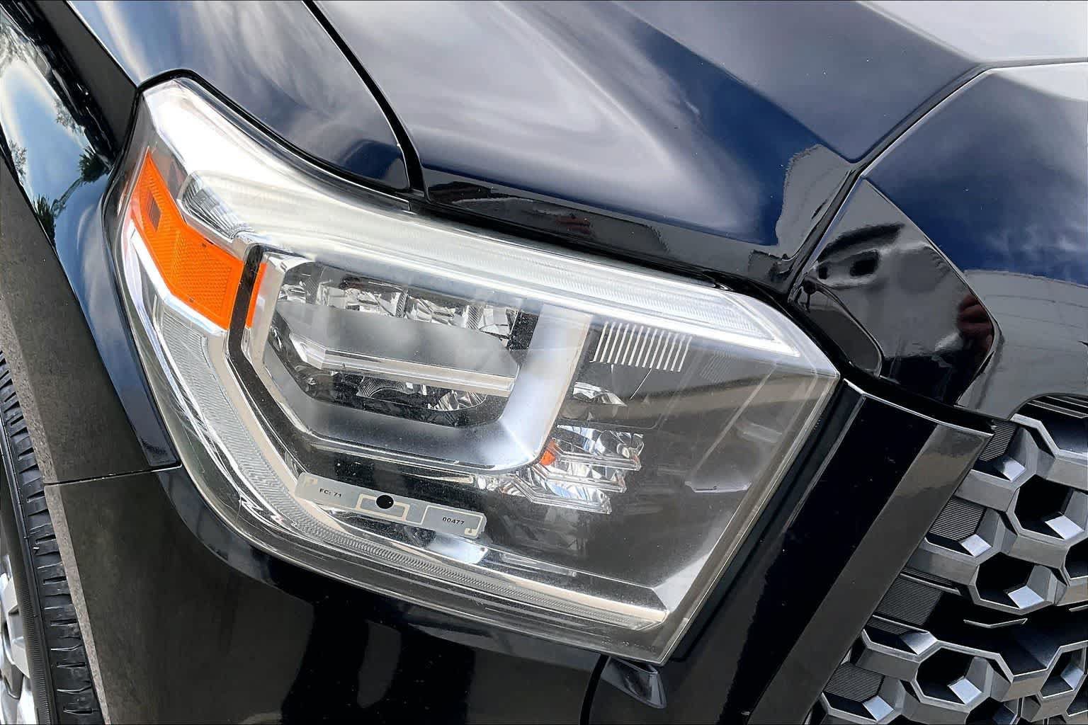 Used 2019 Toyota Tundra Platinum AWD/4WD image 31