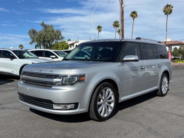Used 2014 Ford Flex Limited FWD image 7