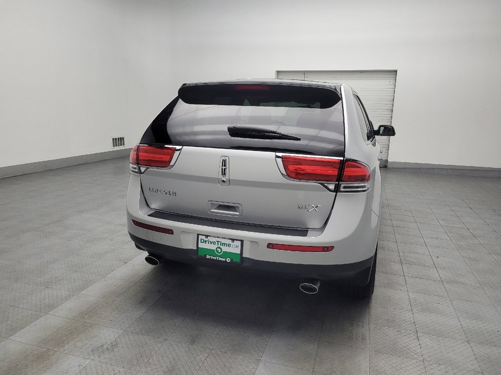 Used 2015 Lincoln MKX FWD w/ Equipment Group 102A image 7