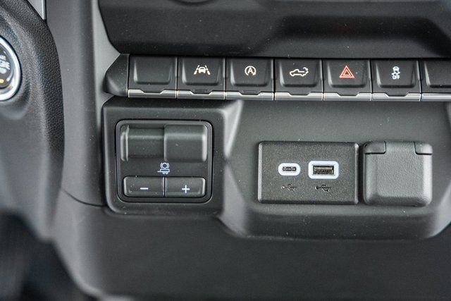 New 2026 Chevrolet Silverado 1500 Custom w/ Turbomax Blackout Package image 27