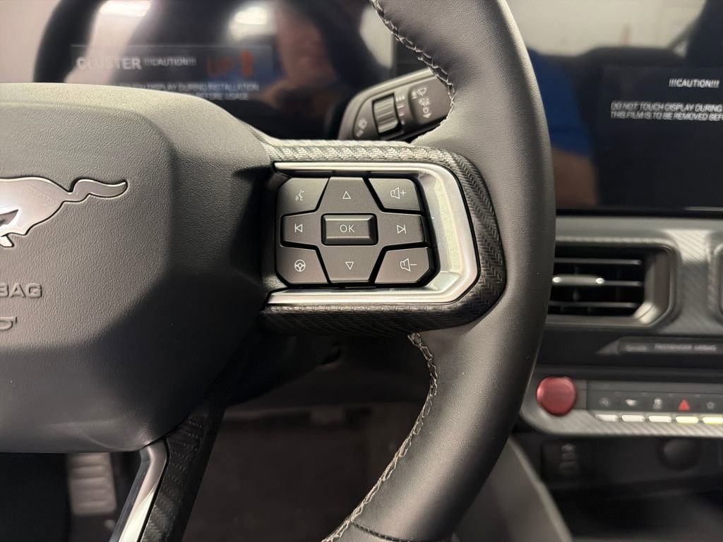 New 2026 Ford Mustang Coupe image 21