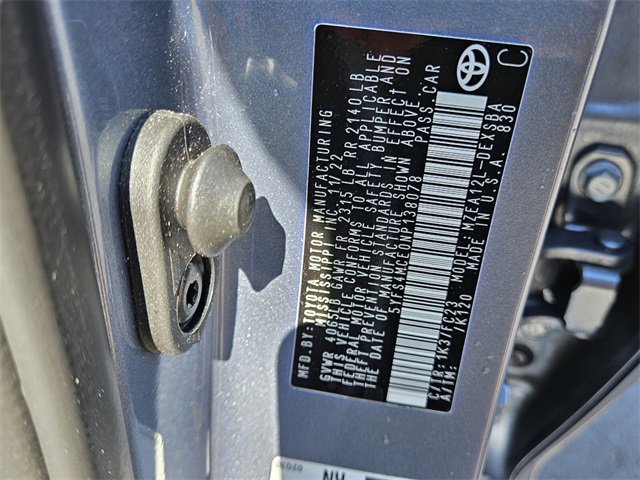 Used 2022 Toyota Corolla SE image 24
