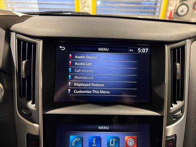 Certified 2023 INFINITI Q50 Luxe w/ Cargo Package image 19