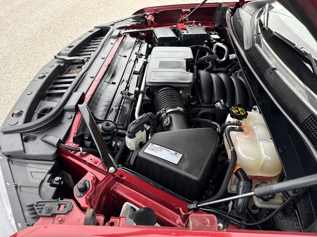 Used 2019 Chevrolet Silverado 1500 RST w/ All-Star Edition RWD image 32