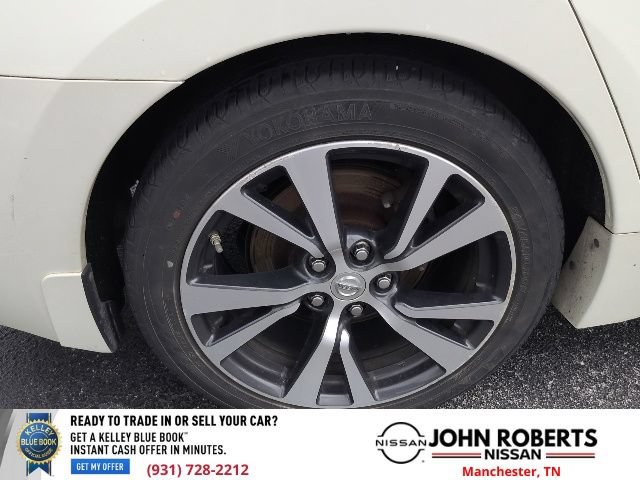 Used 2016 Nissan Maxima 3.5 SL FWD image 8