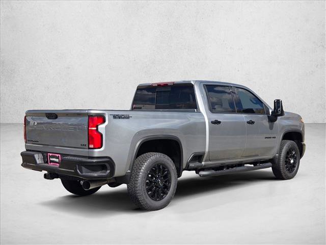 New 2026 Chevrolet Silverado 2500 LTZ w/ Trail Boss Package image 2