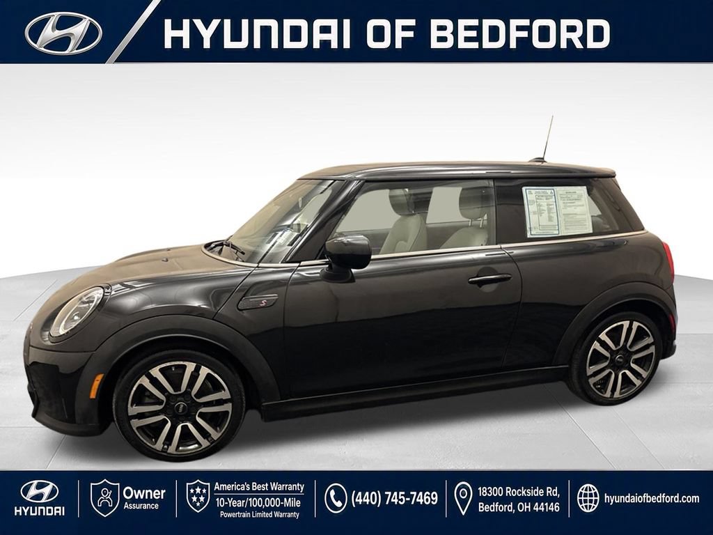Used 2024 MINI Cooper S FWD image 11