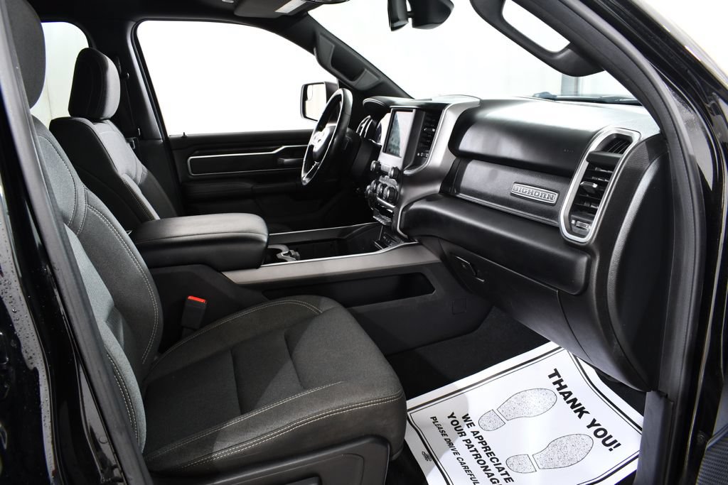 Used 2019 RAM 1500 Big Horn AWD/4WD image 10