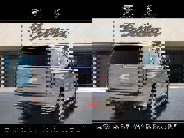 Certified 2023 Cadillac Escalade Premium Luxury image 3