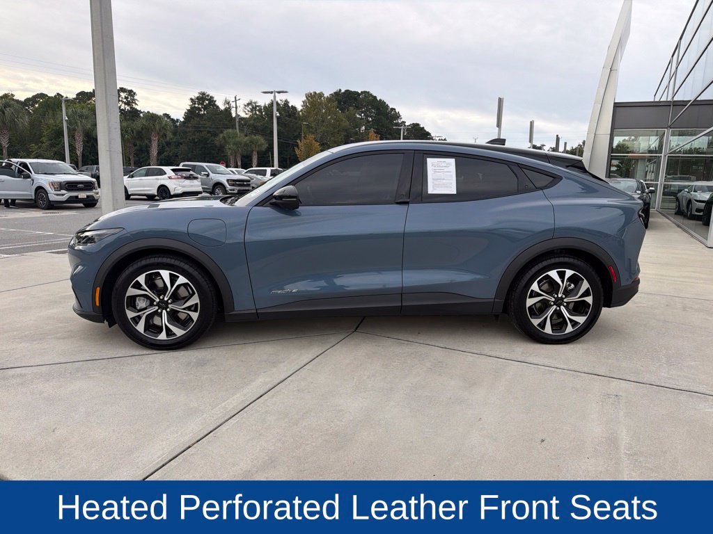 Used 2024 Ford Mustang Mach-E Select w/ Comfort Package Lite RWD image 5