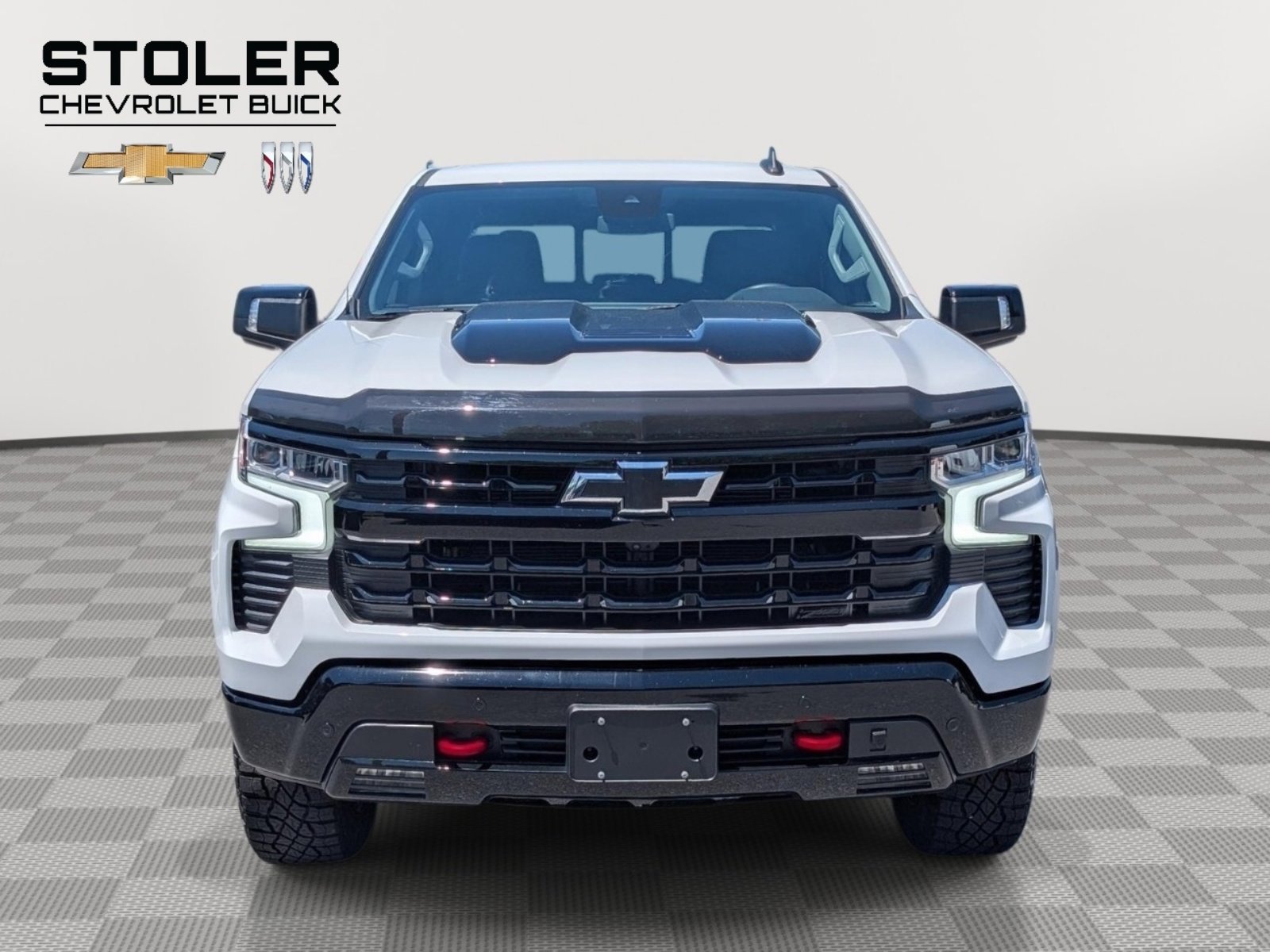 Used 2024 Chevrolet Silverado 1500 LT Trail Boss w/ LT Trail Boss Premium Package AWD/4WD image 8