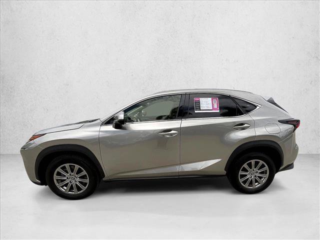 Used 2020 Lexus NX 300 FWD w/ Accessory Package 2 image 6